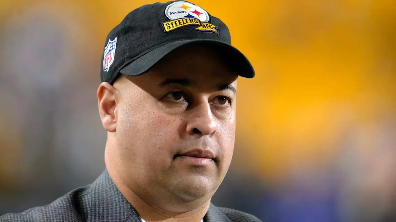 Steelers extend Omar Khan amid T.J. Watt contract stalemate - are tensions rising in Pittsburgh?