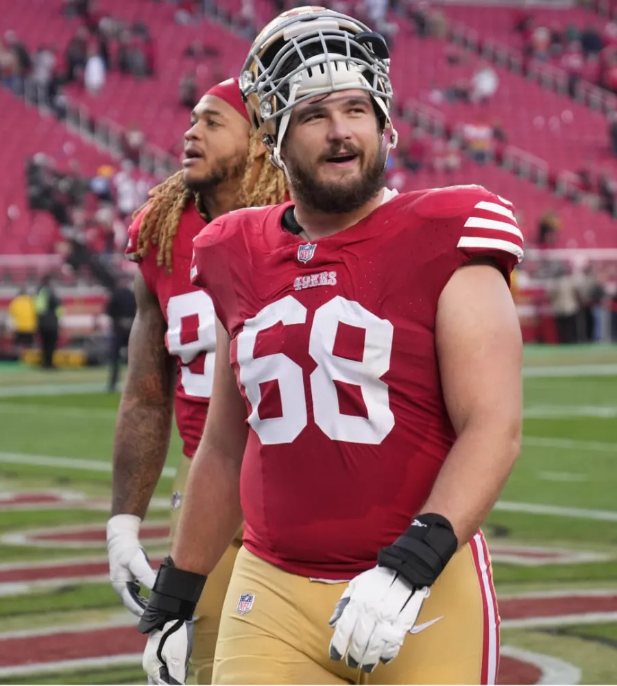 49ers Stalwart May Be in for ‘Sizable Raise’ After 2025 Season