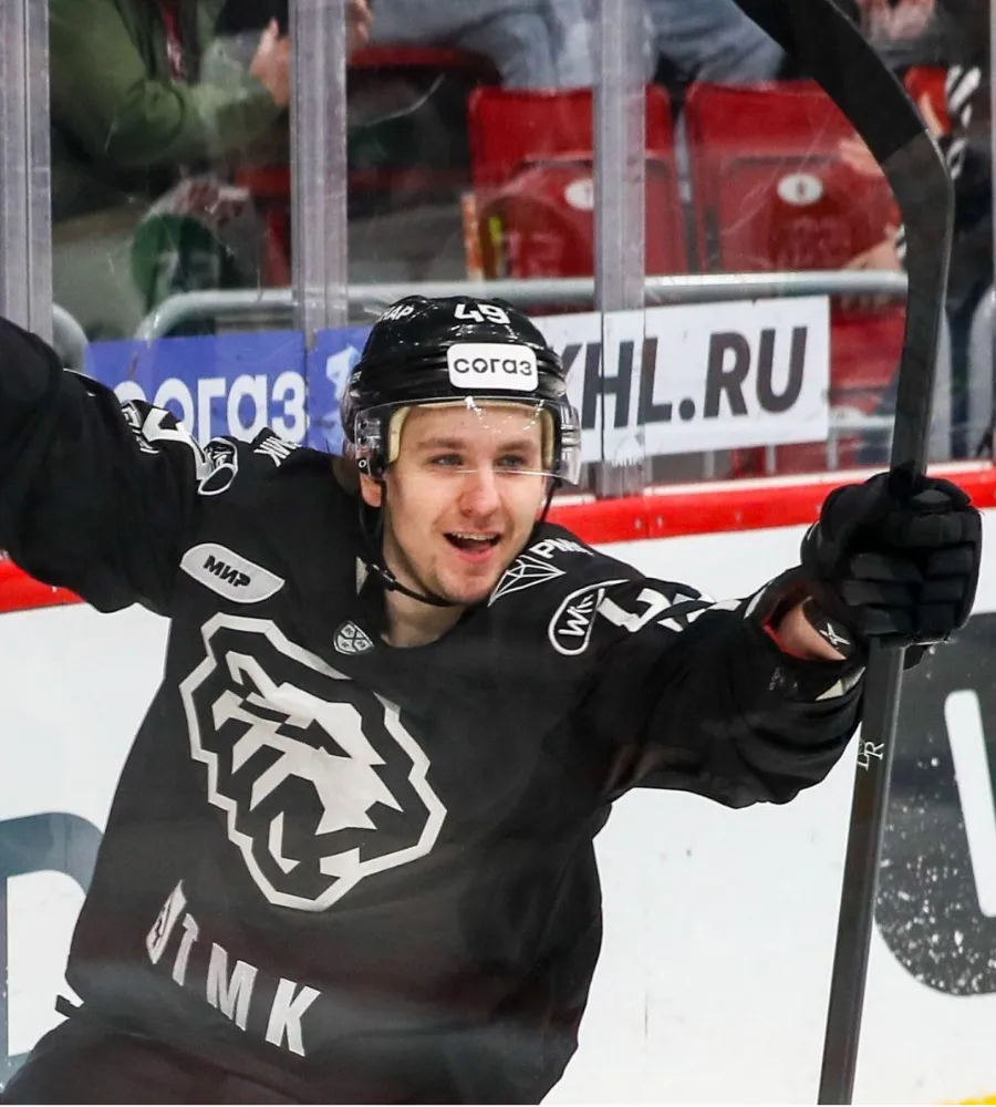 Why Maxim Shabanov said no to the Philadelphia Flyers