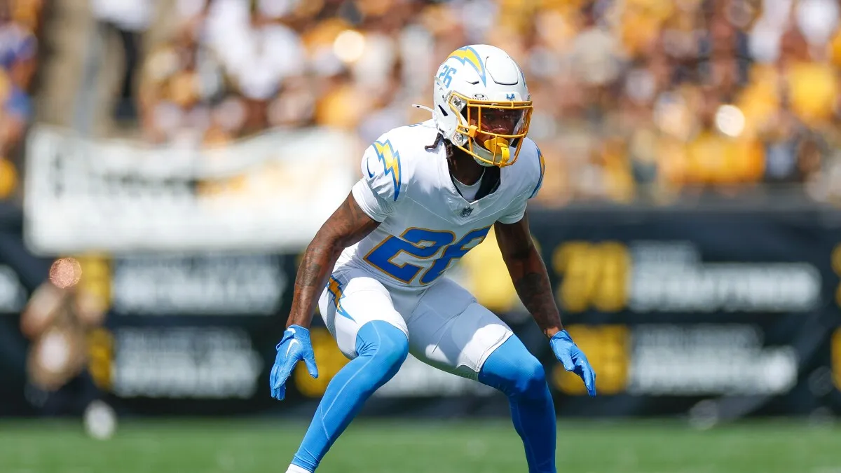 Asante Samuel Jr. emerges as potential savior for Saints’ cornerback crisis in rebuilding season
