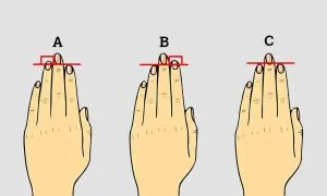 P2. The Magic (and Mystery) Hidden Behind Your Little Finger! P2. The Magic (and Mystery) Hidden Behind Your Little Finger!