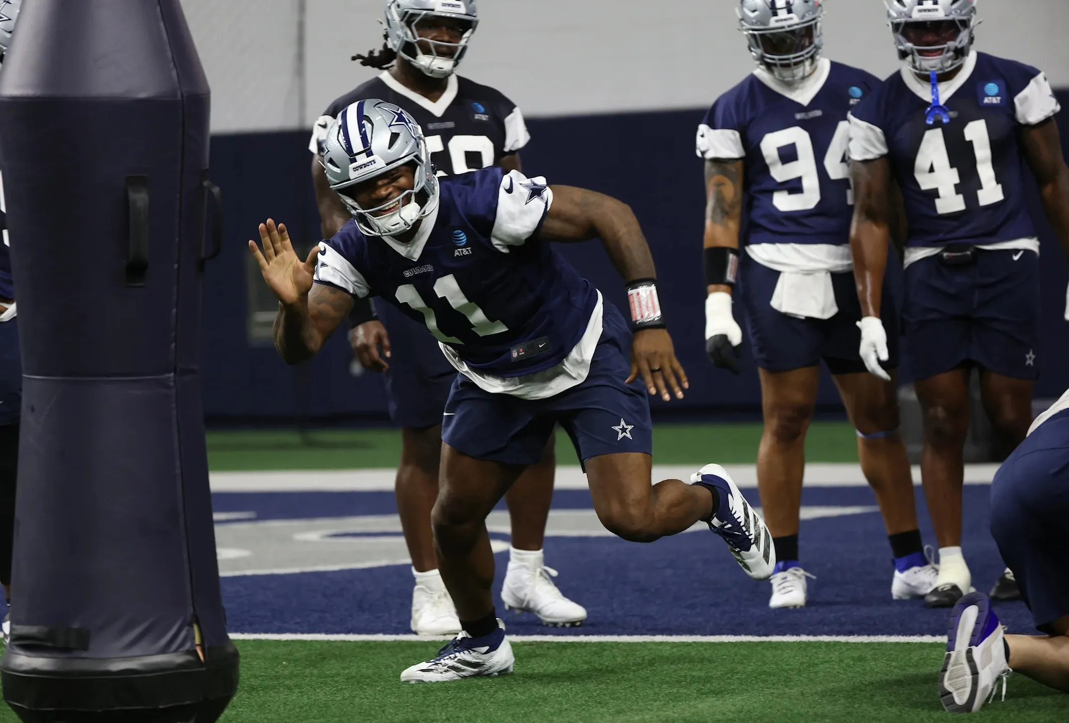 'He’s Earned It': Cam Newton Backs the Dallas Cowboys Paying Micah Parsons Big Money Amid Contract Extension Talks