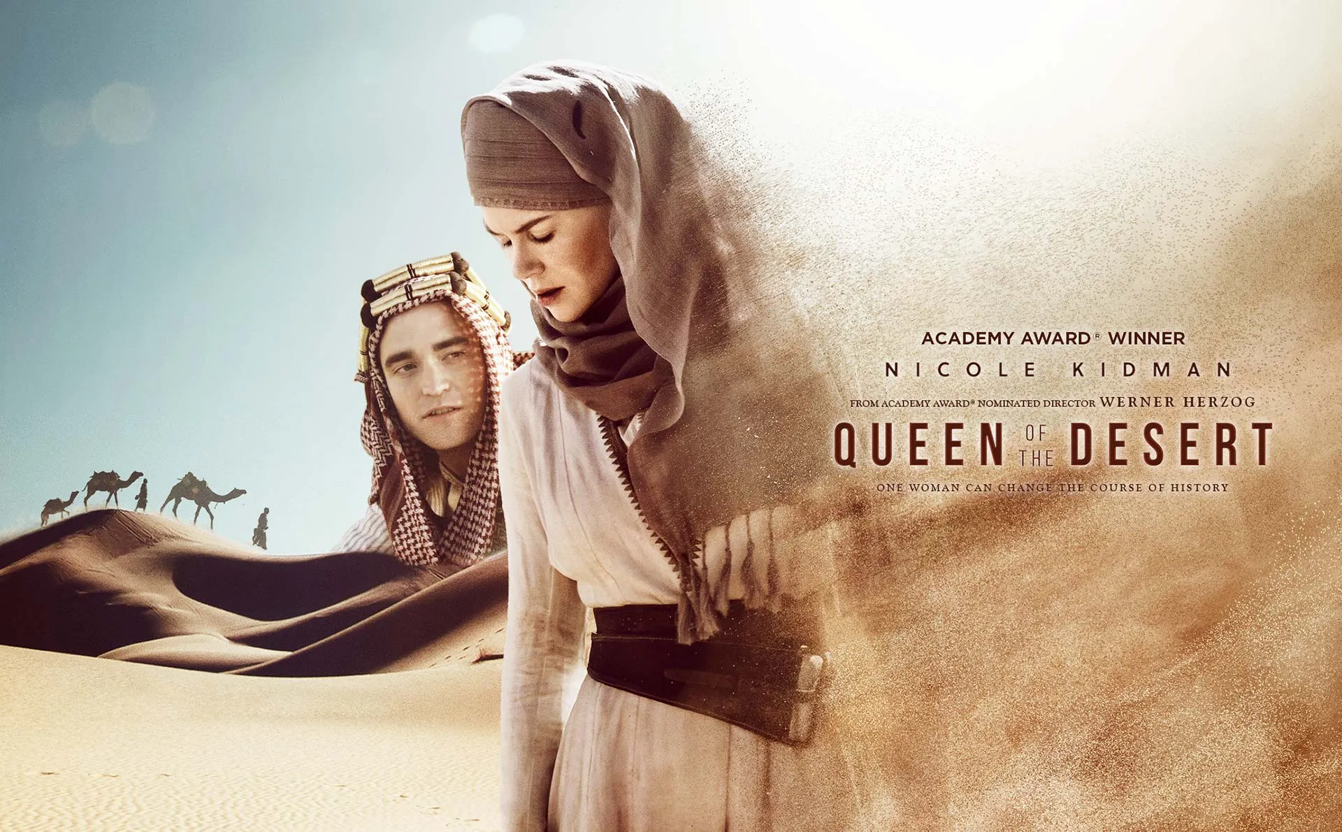 Queen of the Desert