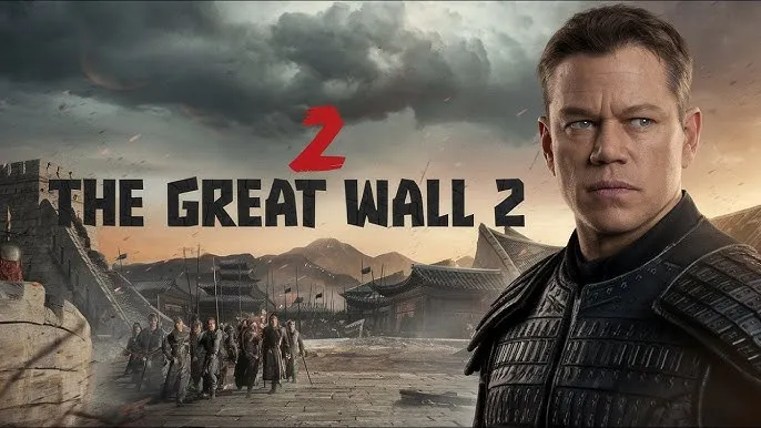 THE GREAT WALL 2 (2025)