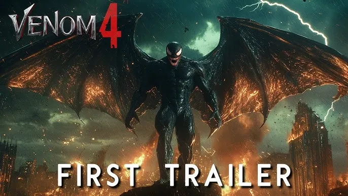 Venom 4: King in Black – Summary and Commentary
