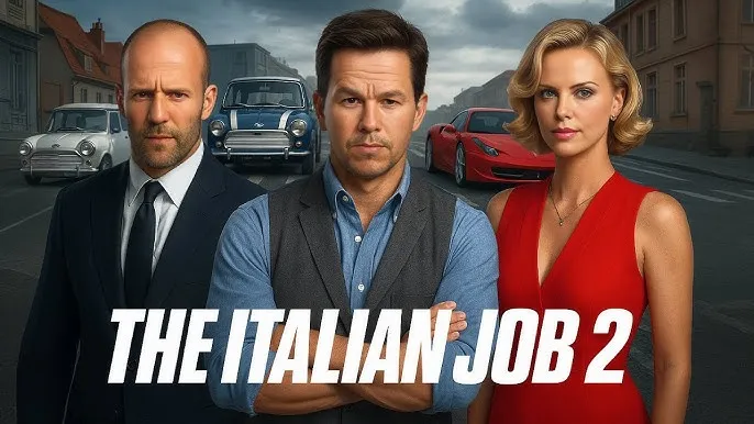 The Italian Job: Traitor (2025)