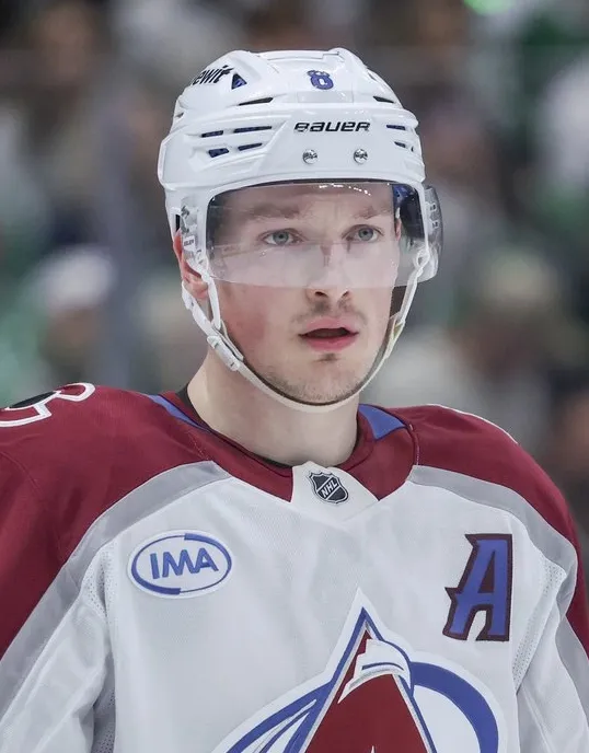 A pair of Makars on the Avalanche roster? Taylor hopes to one day join older brother Cale