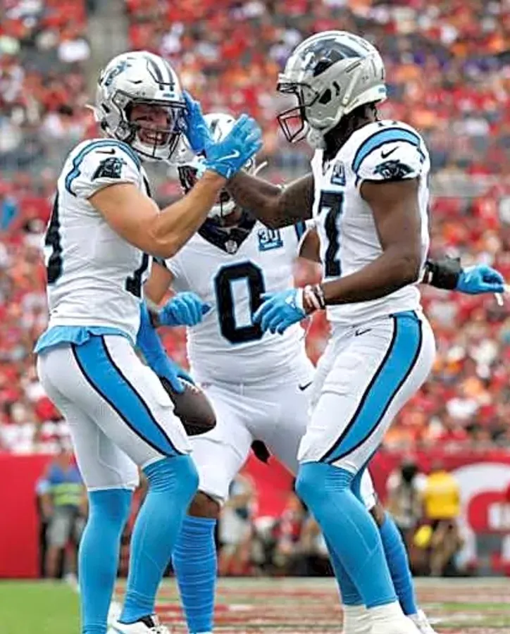 Analyst has Carolina Panthers' upgraded skill group still graded as NFC South's worst
