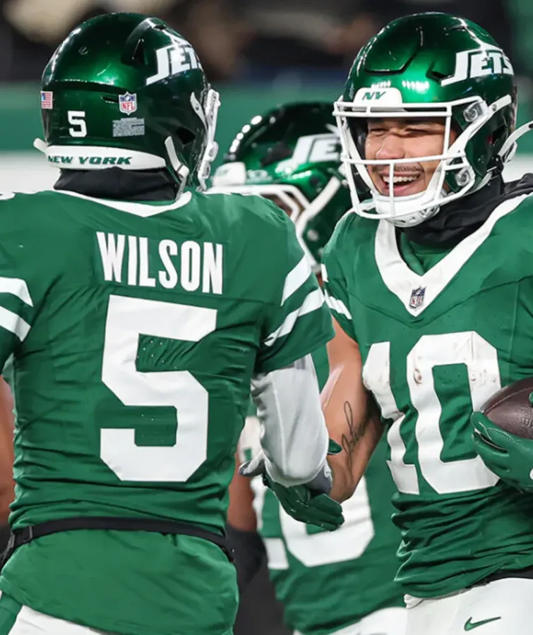 Jets' Garrett Wilson-Led Receiver Room Keys Training Camp Watch List