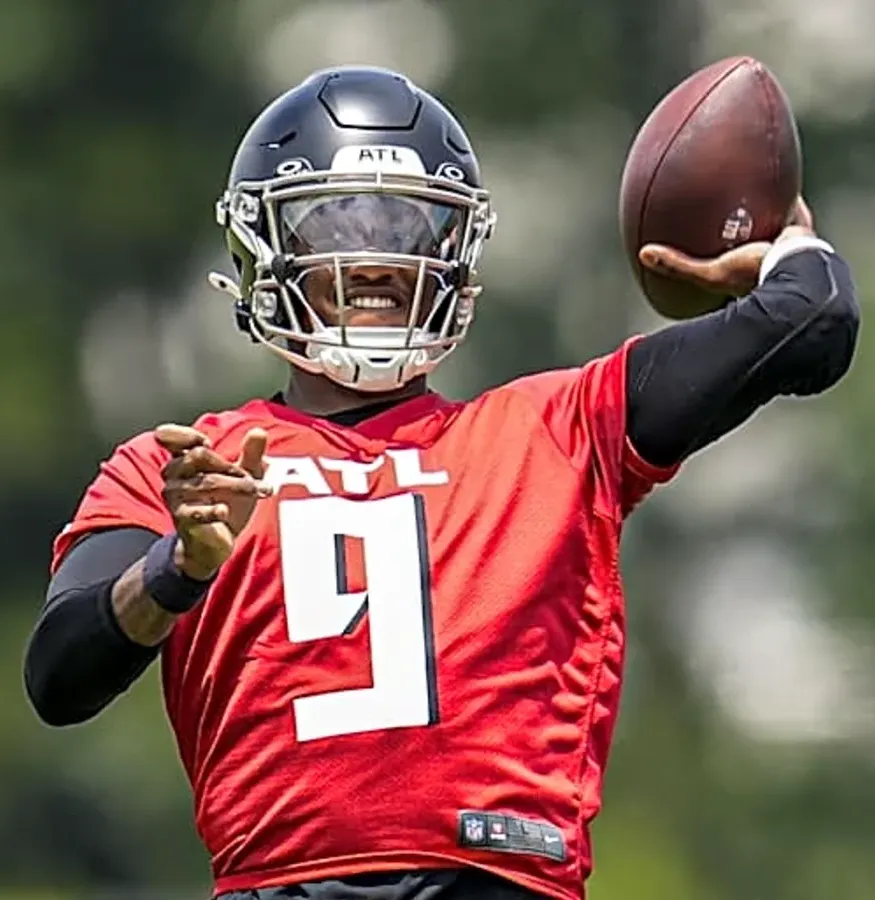 CBS Sports Keys on 2 Improvements Michael Penix Jr., Atlanta Falcons Must Make