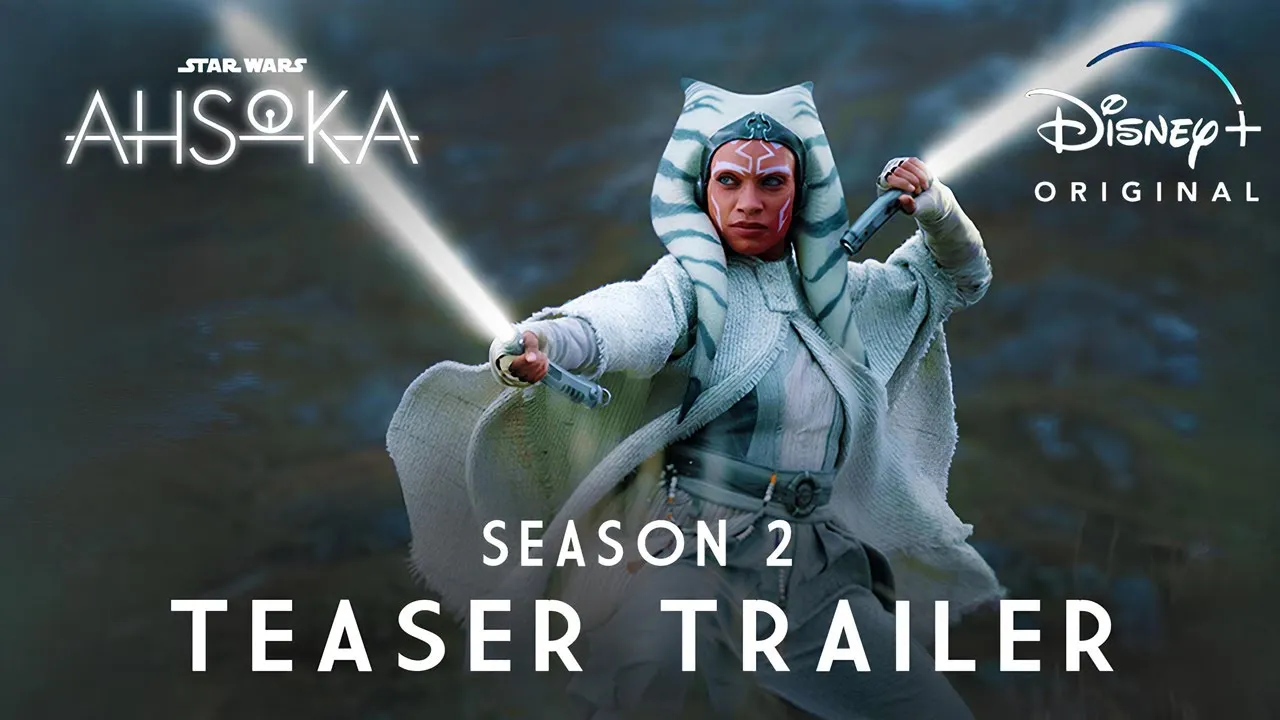 Ahsoka season 2024