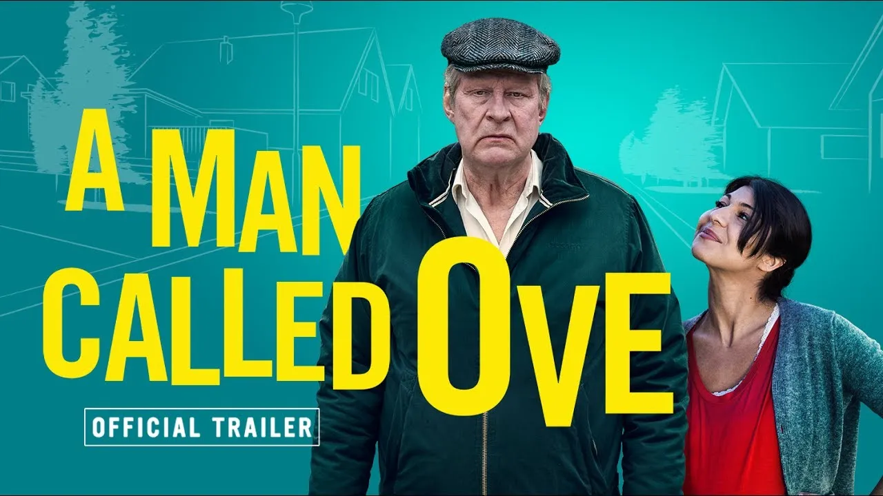 A Man Called Ove