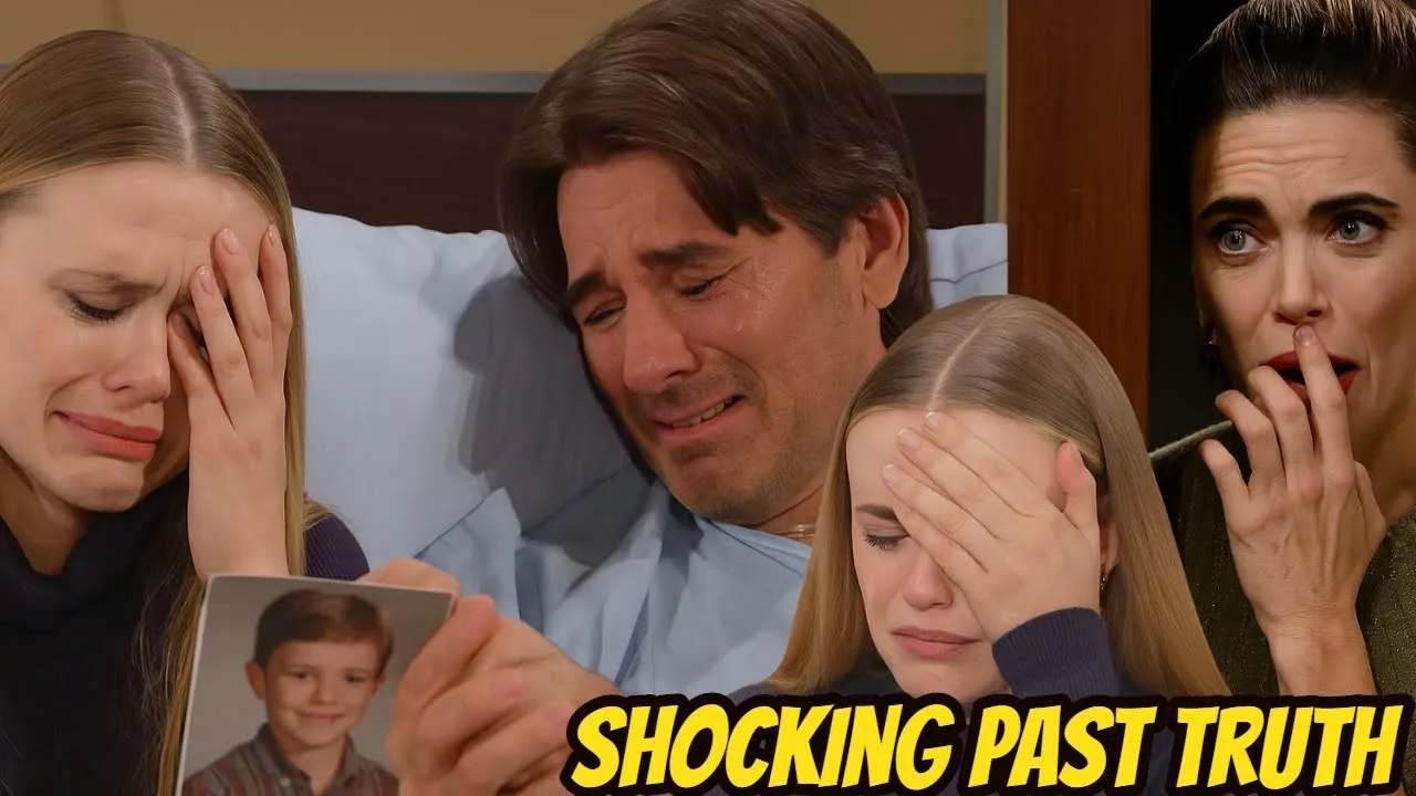Young And The Restless Spoilers: Cole’s dying wish – the secret about Claire’s half-brother revealed