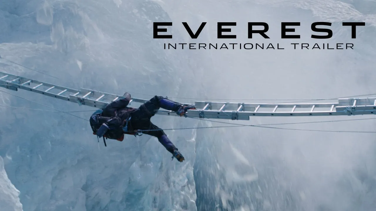 🏔️❄️ Everest 2 (2025): The mountain never forgets.