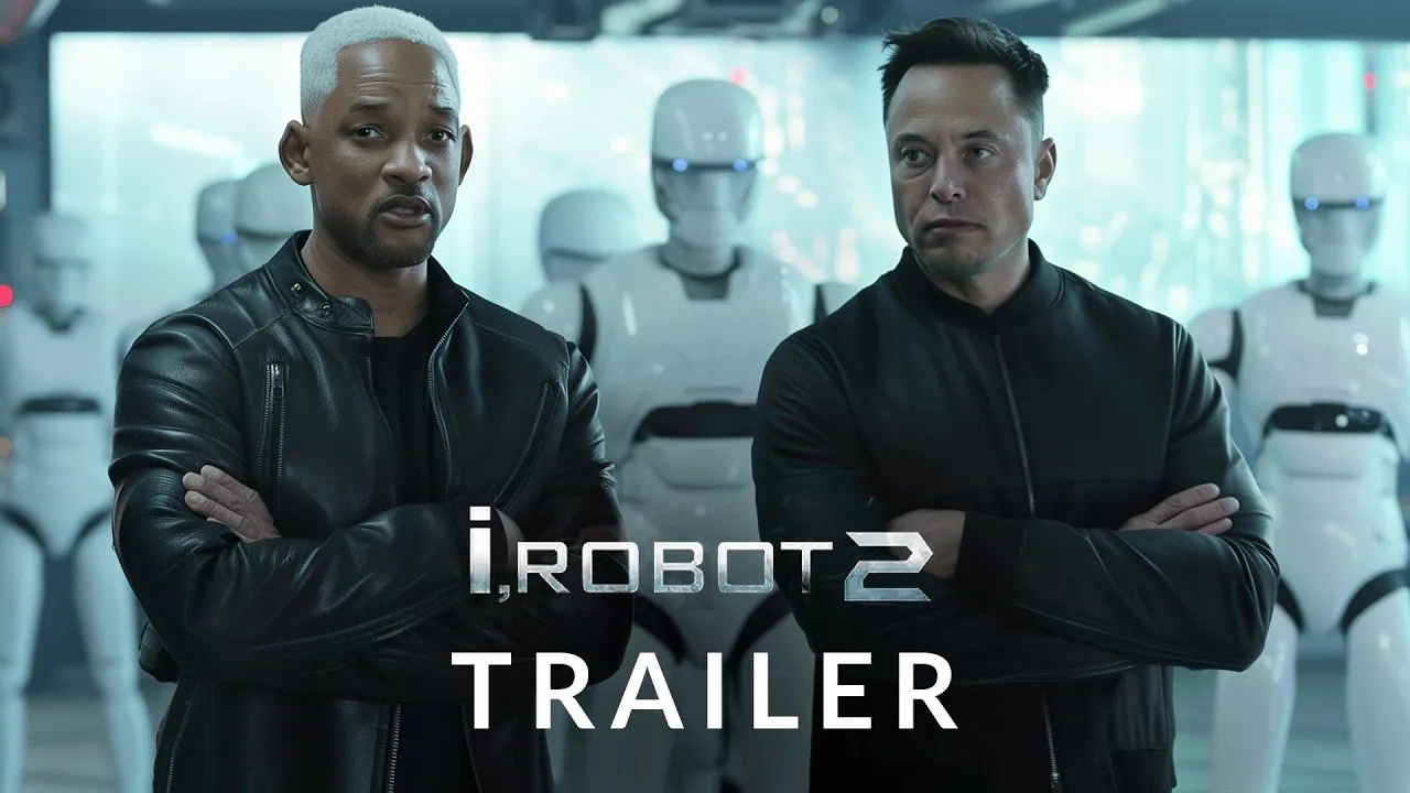 I, Robot 2 – Concept Trailer (2026)