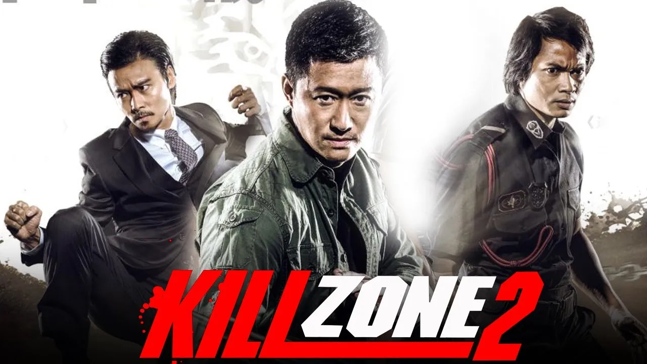 Kill Zone 2 (2025)