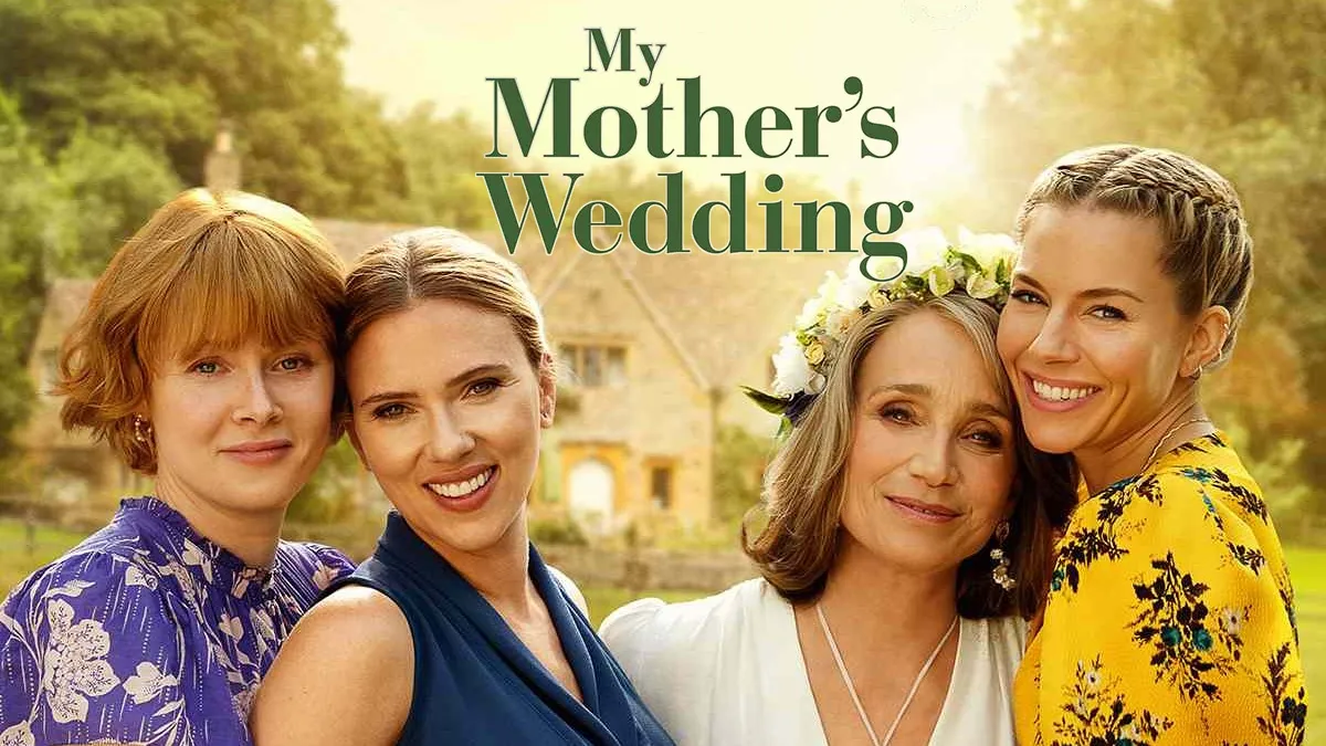 My Mother's Wedding