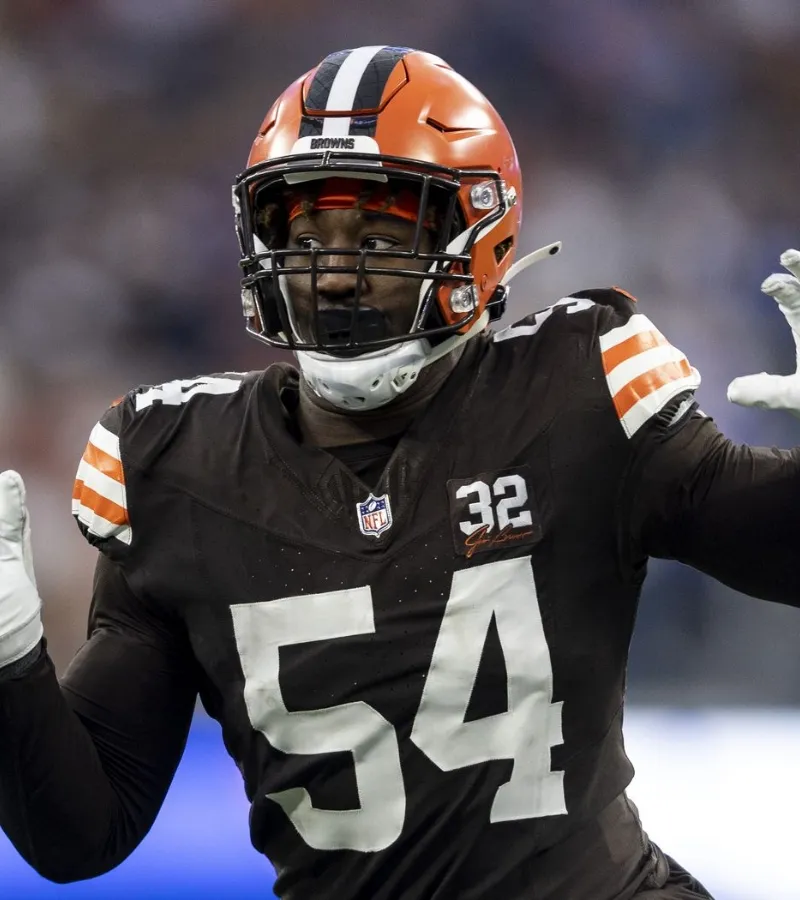 Former Cleveland All-Pro Blasts Browns for Unexpected Roster Move