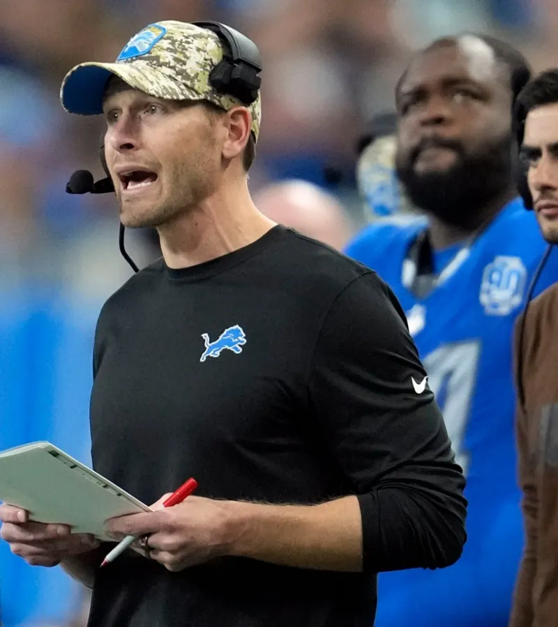 New Lions Arrival Already Off to Great Start With Detroit