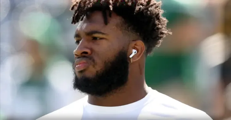 Bryce Huff Opens Up About Eagles Exit: ‘A Plethora of Things Went Down’