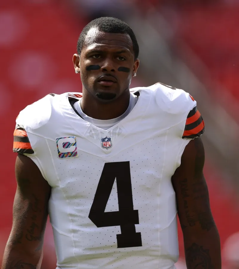 Browns QB Deshaun Watson Makes Major Announcement