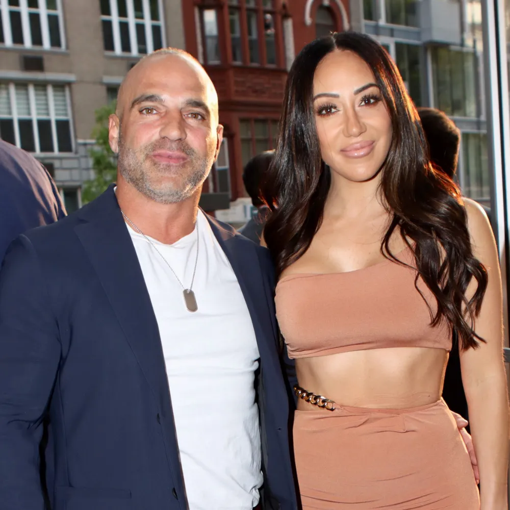 ‘He met her during a brand collab in Florida’ – Joe Gorga secretly linked to younger influencer after untagged villa photo leaks online, as Bravo insiders claim Melissa unfollowed brand and ‘tensions are boiling behind the scenes’ - suong