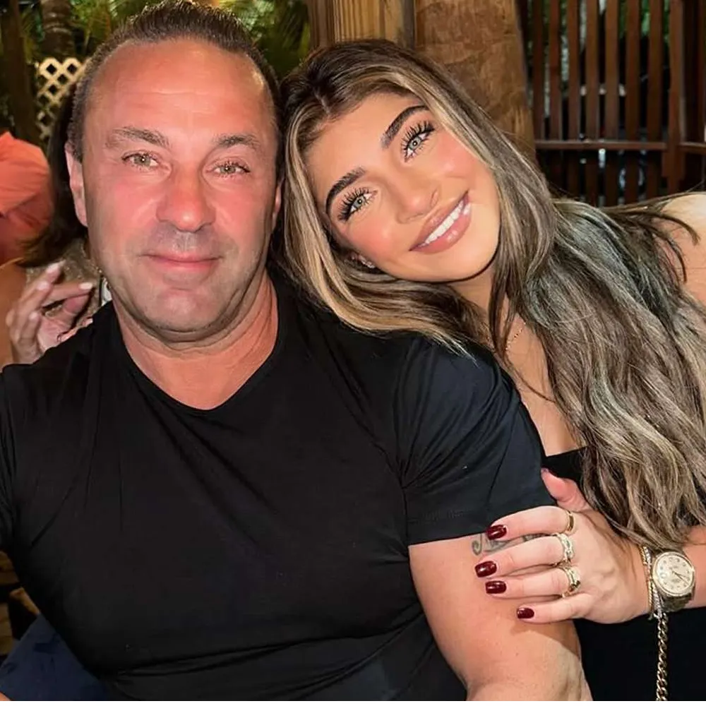 ‘Let’s bring my father home’ – Gia Giudice pens emotional letter to Donald Trump begging for Joe Giudice’s return to the US after deportation, says family is still in ‘emotional limbo’ four years later - suong