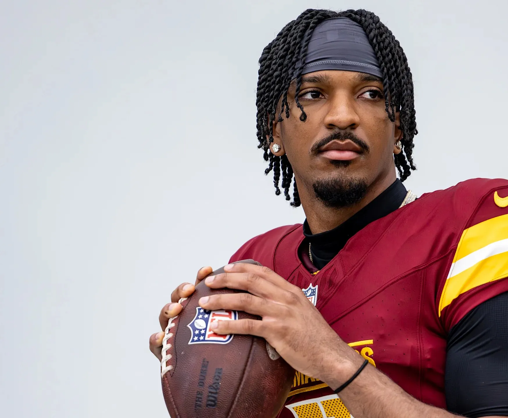 Kevin Durant Backs Jayden Daniels to Shine for Commanders in Sophomore Season