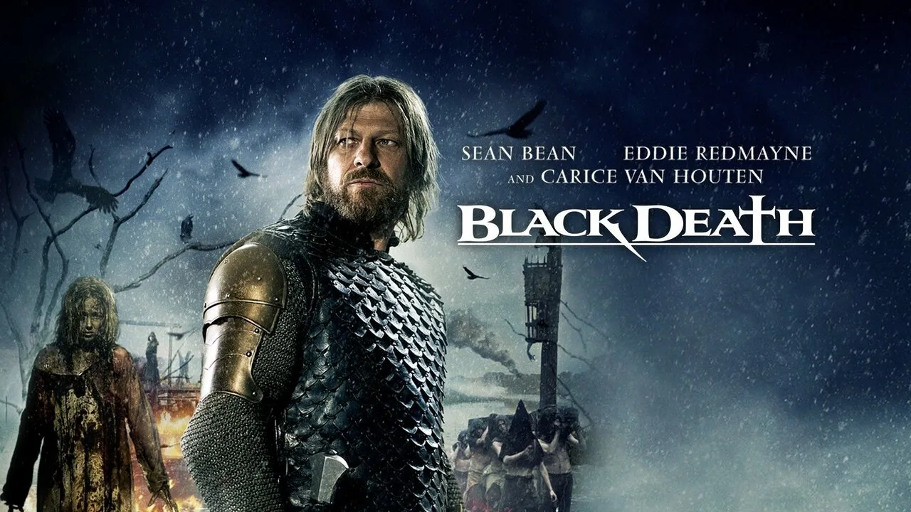 ☠️🌑 Black Death (2025): In the shadow of the plague, something darker waits.