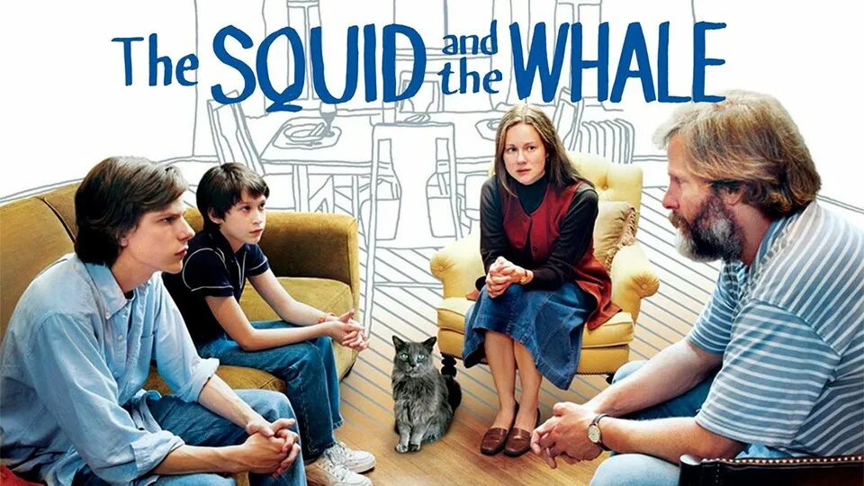 The Squid and the Whale