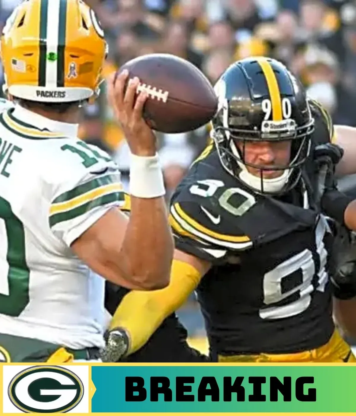 Packers Linked as T.J. Watt Best Fit