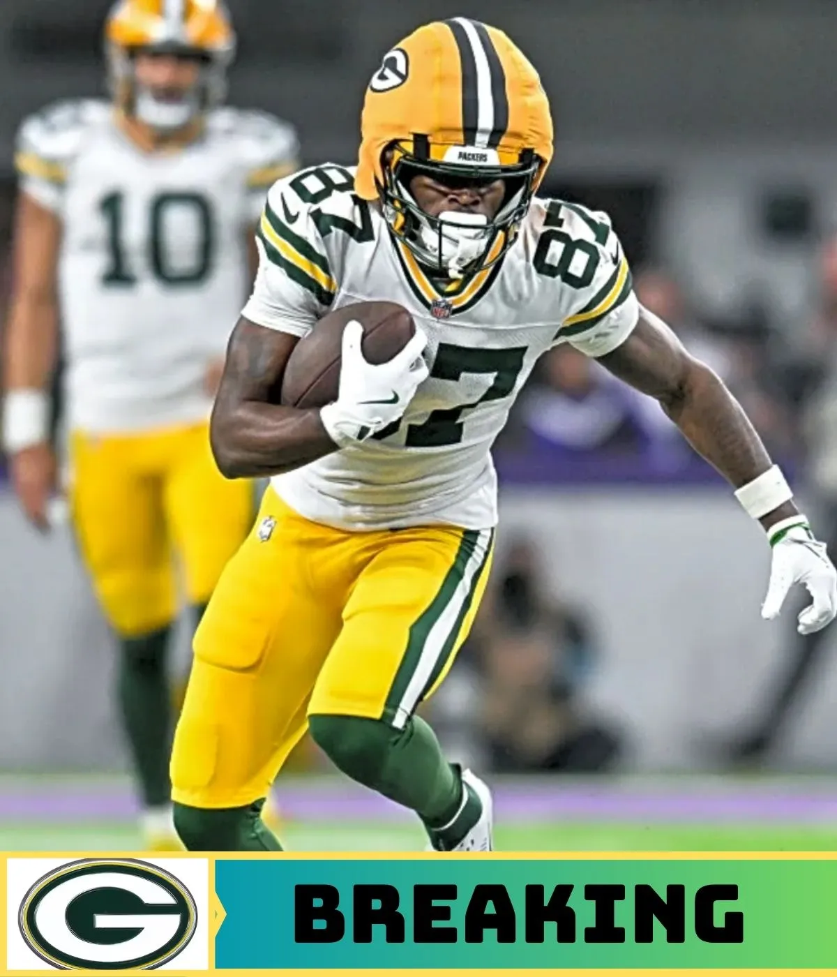 Packers say no to early extension talks with trusted offensive contributor as they stay focused on future flexibility