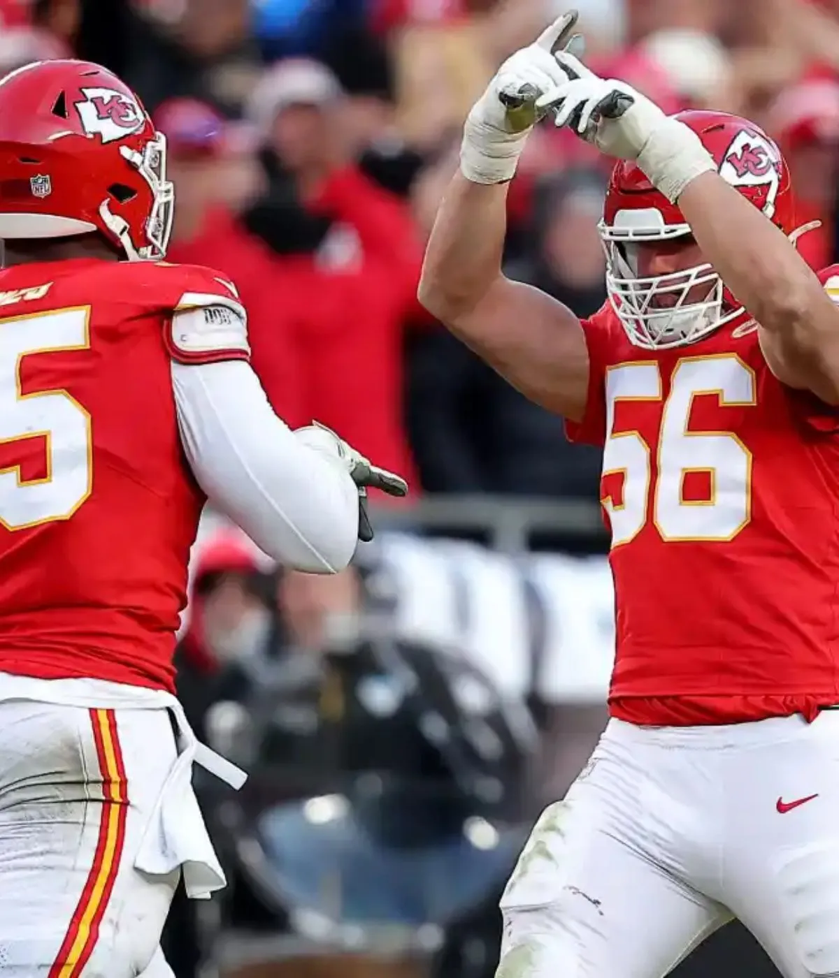 Chiefs Rookie Given Very Encouraging Comparison From Teammate