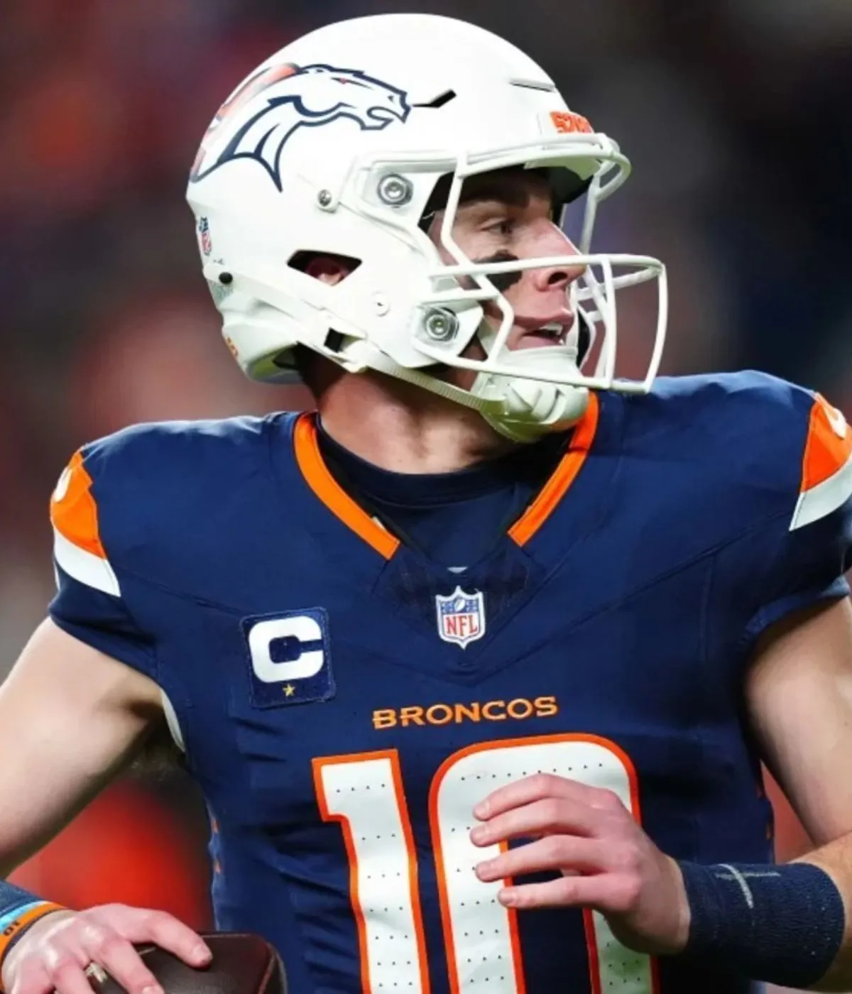 Pair of NFL analysts predict Bo Nix will accomplish feat that hasn't been reached since Peyton Manning was Broncos' QB