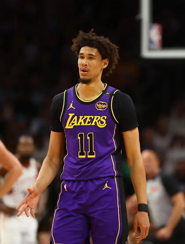 Jaxson Hayes' return reveals Lakers' true feelings on controversial figure
