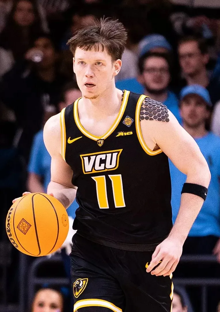 Celtics' 2nd-round pick Max Shulga reveals draft night chaos and Boston comforts