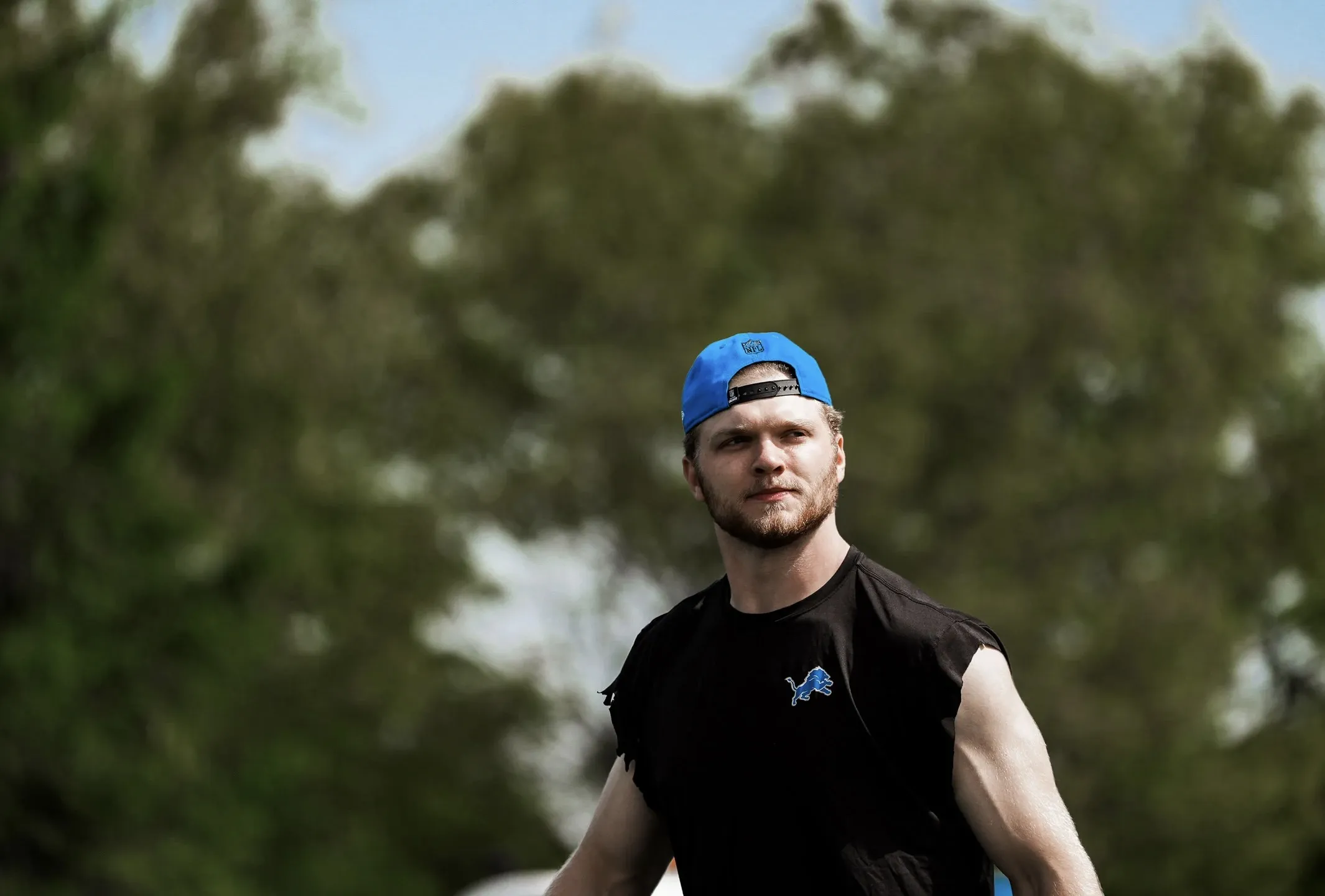 Aidan Hutchinson urged to gamble on himself as contract negotiations loom with Detroit Lions