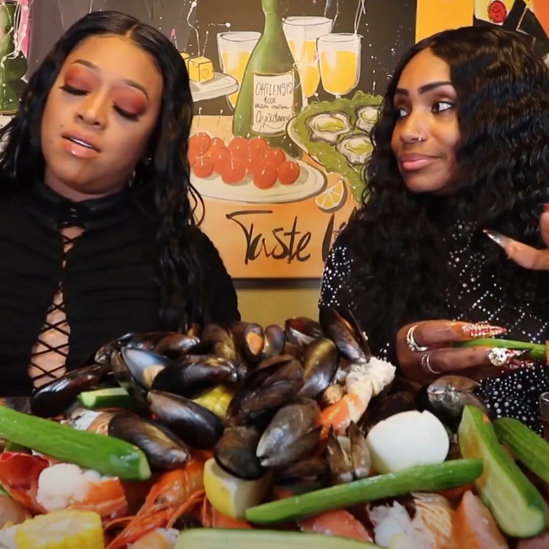 Trina reveals the truth behind the glamour and the backstage shocks of showbiz