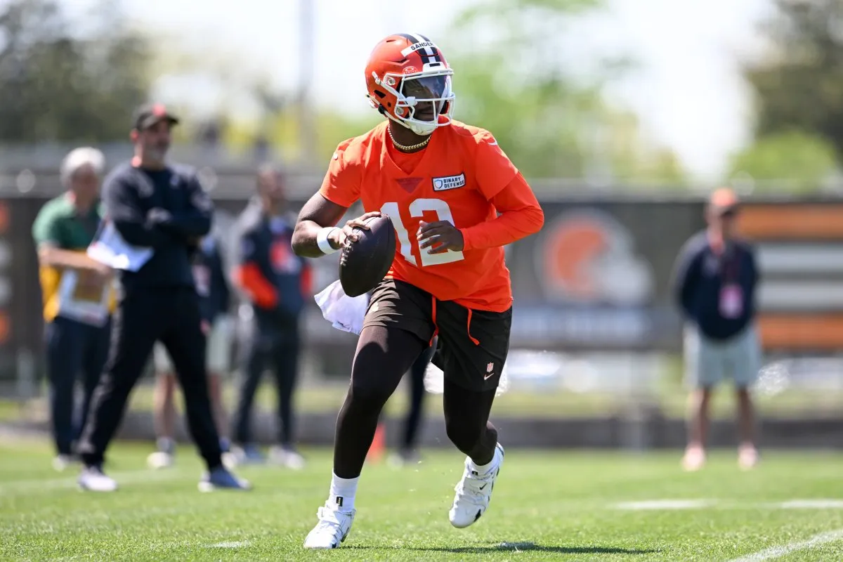 Drafted Too Low, Shedeur Sanders Gets Crucial Advice From Spencer Rattler: 'Everybody Can’t Go in the First or Second Round'