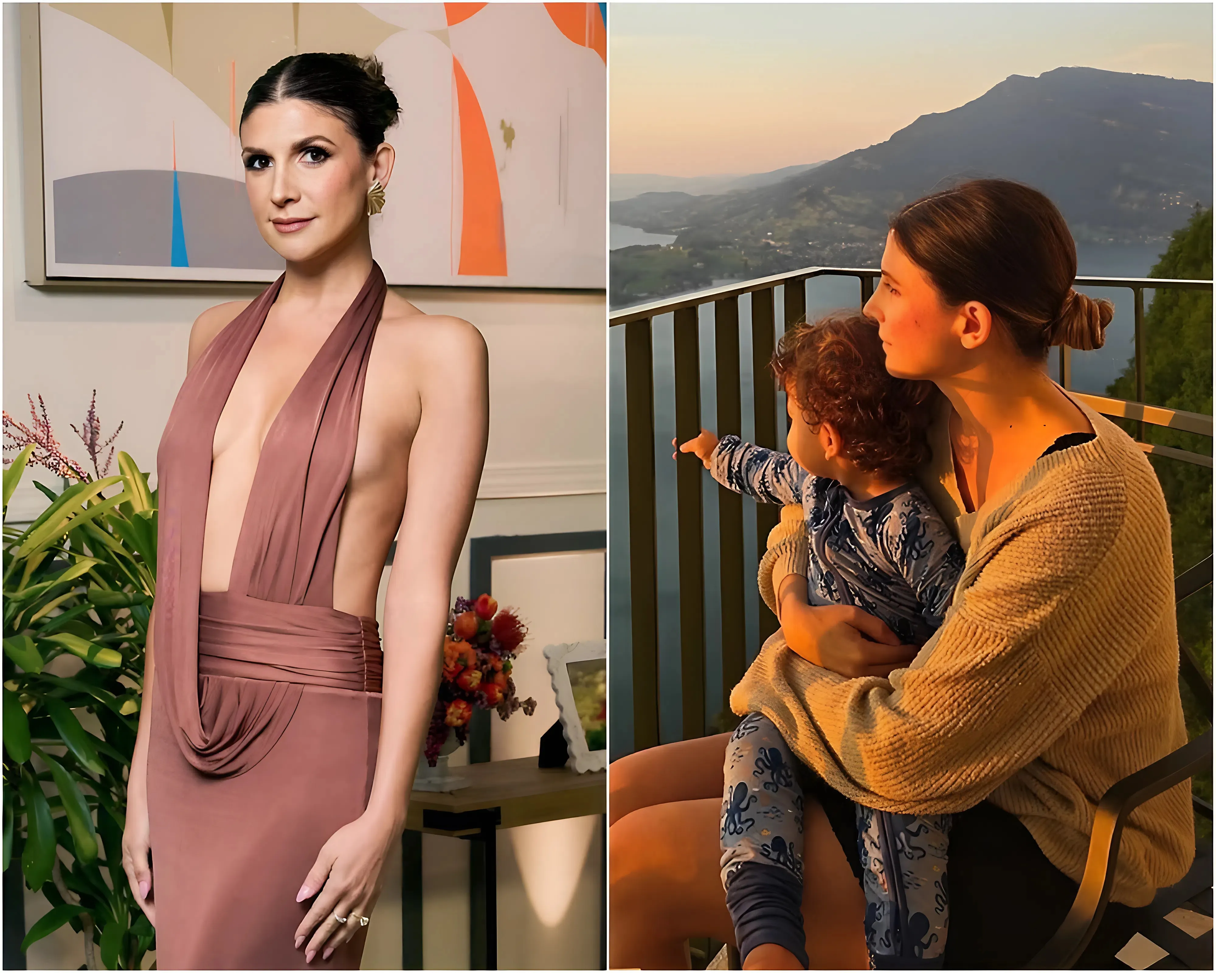 The Valley's Janet Caperna flees the US and locks down her social media accounts after death threats from viewers-copy