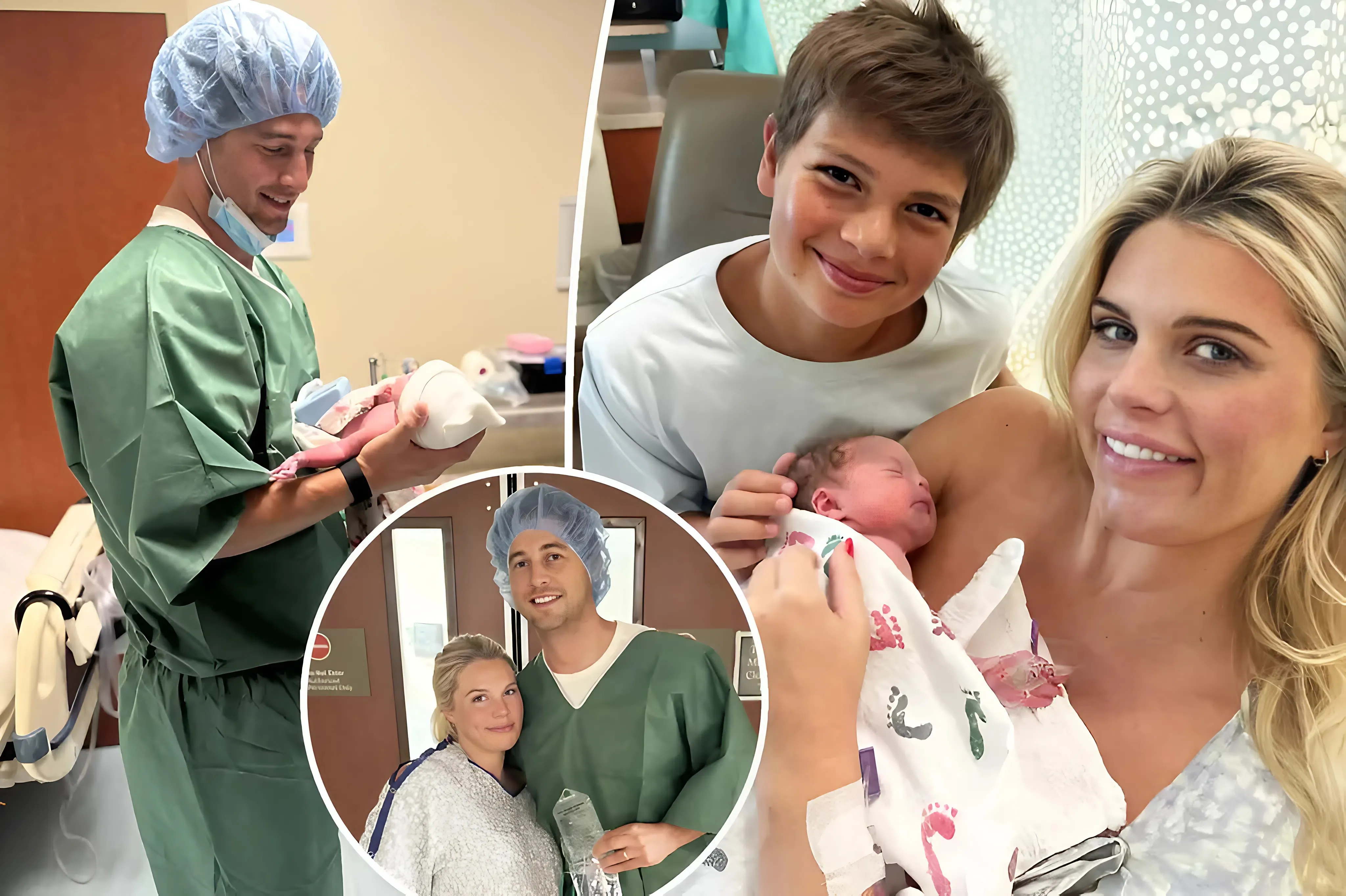 ‘Southern Charm’ star Madison LeCroy welcomes second baby — and explains sweet inspiration behind name