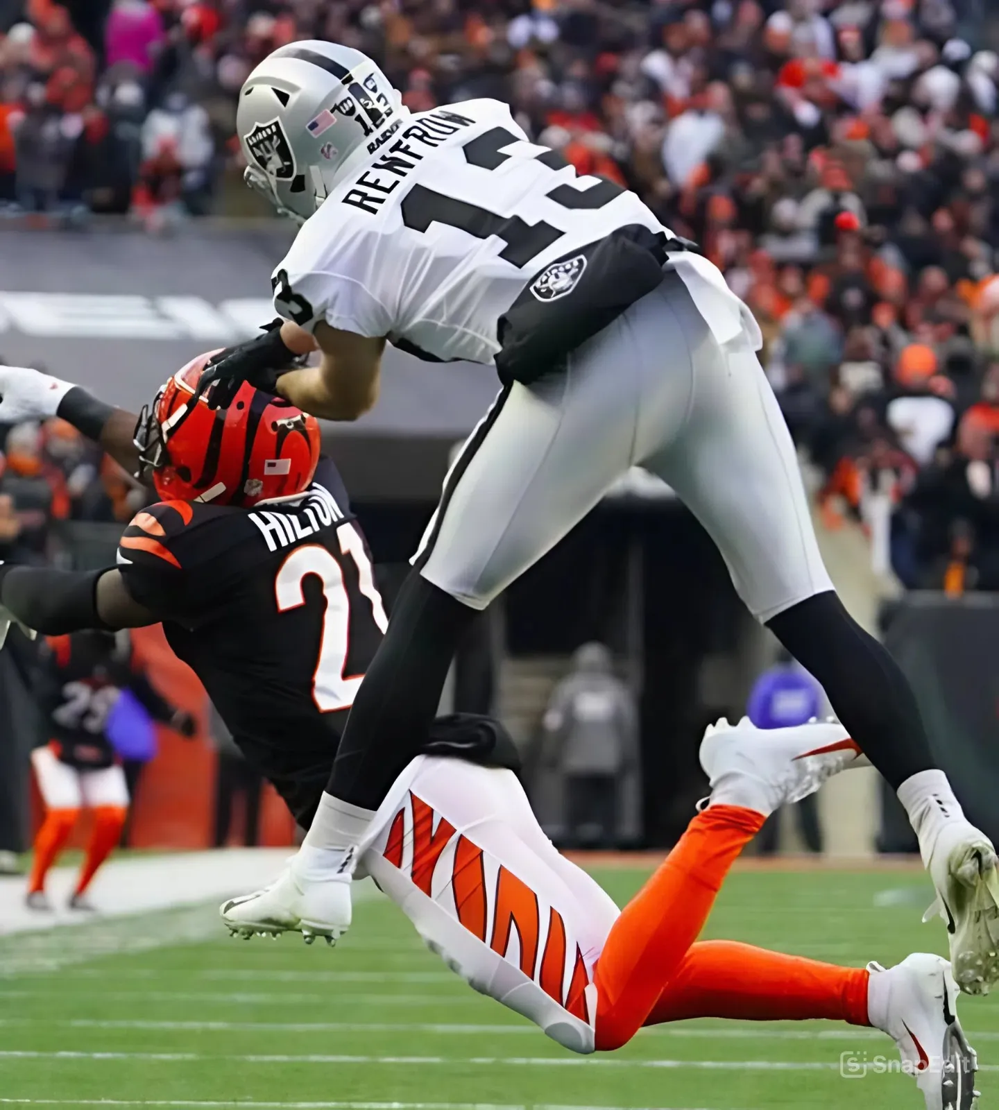 Raiders Dubbed “Best Landing Spot” For Free Agent Star