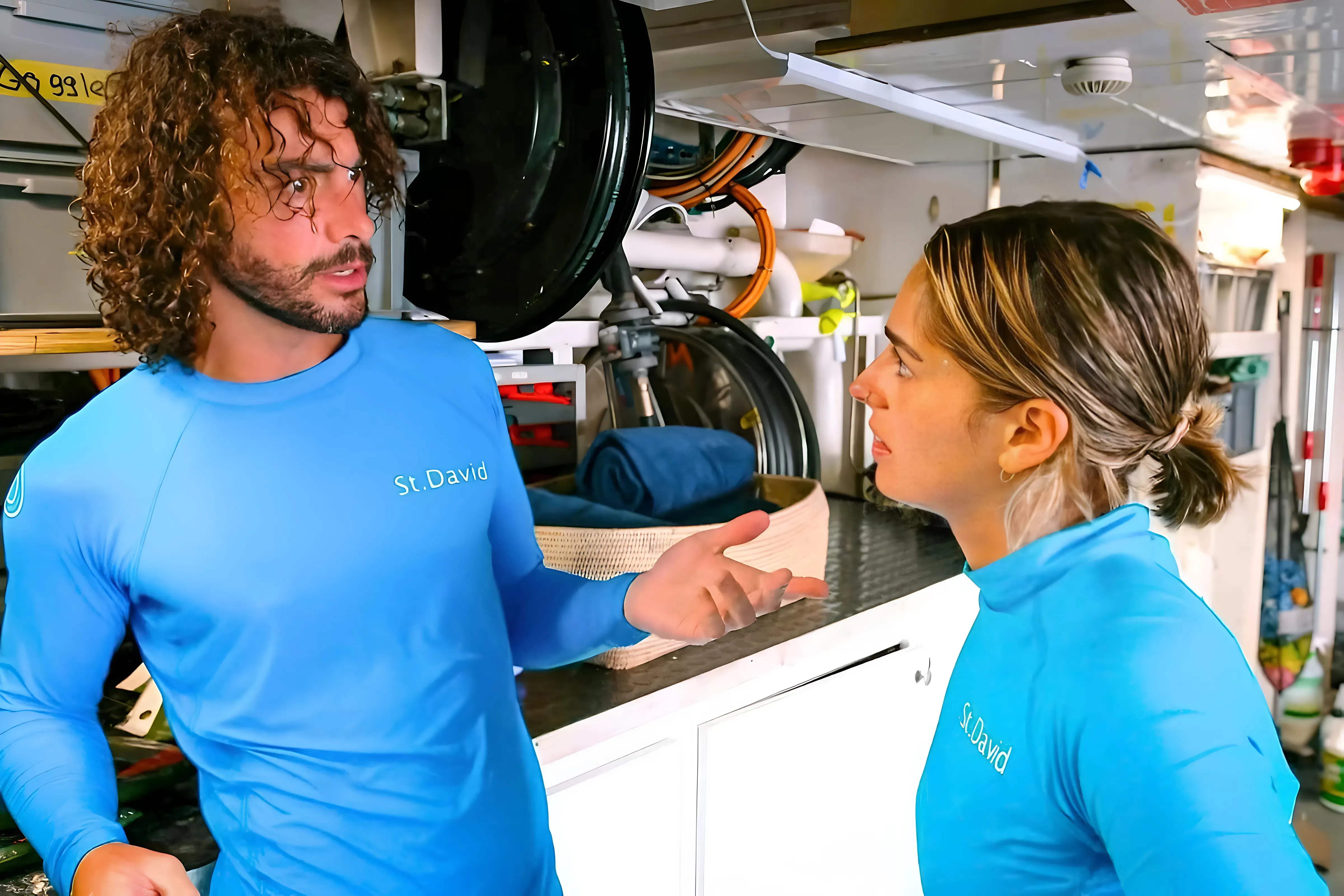 Producer Plants & Casting Shakeups Threaten Below Deck Season 12’s Authenticity