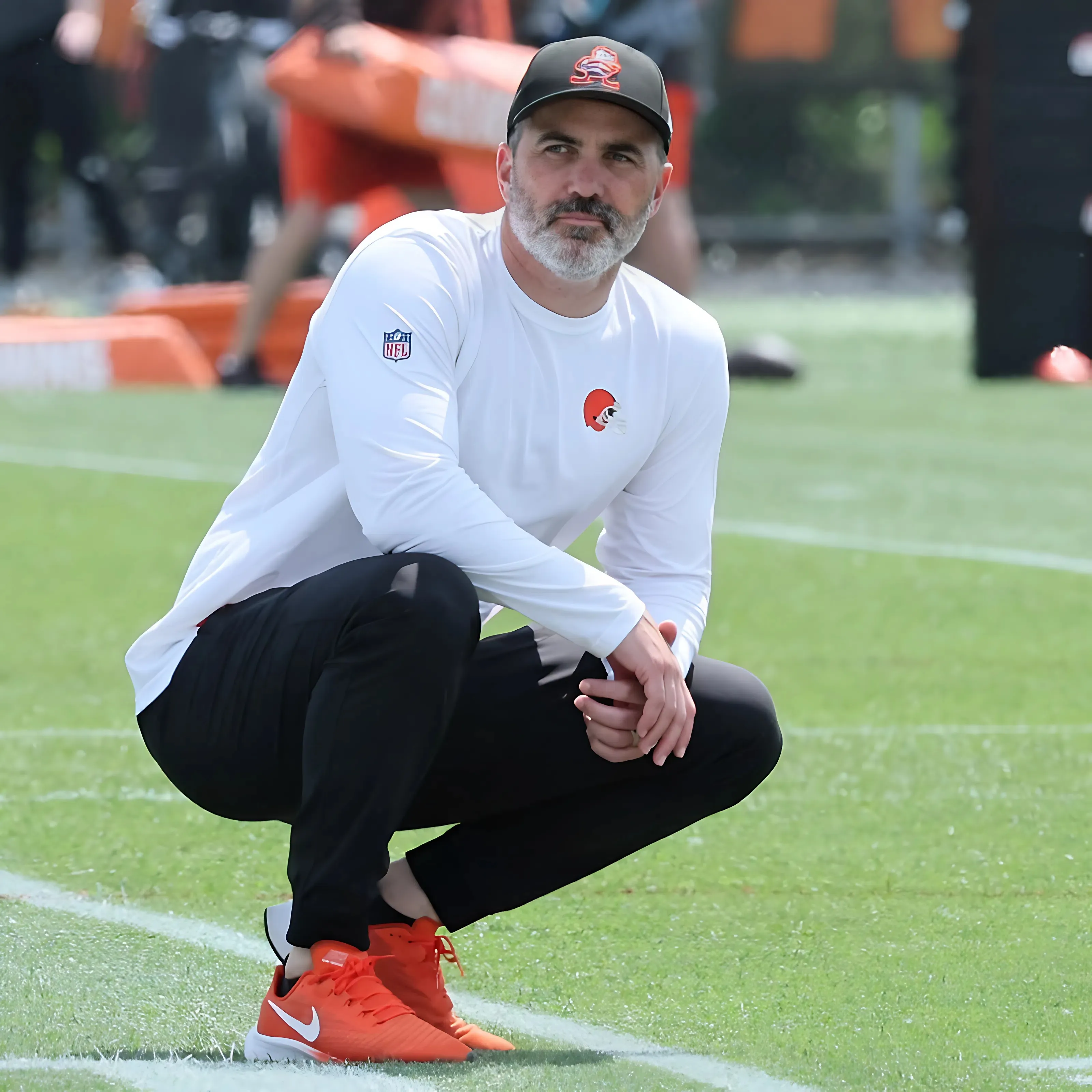 Browns’ Kevin Stefanski Expected to Favor $14M QB as Week 1 Starter