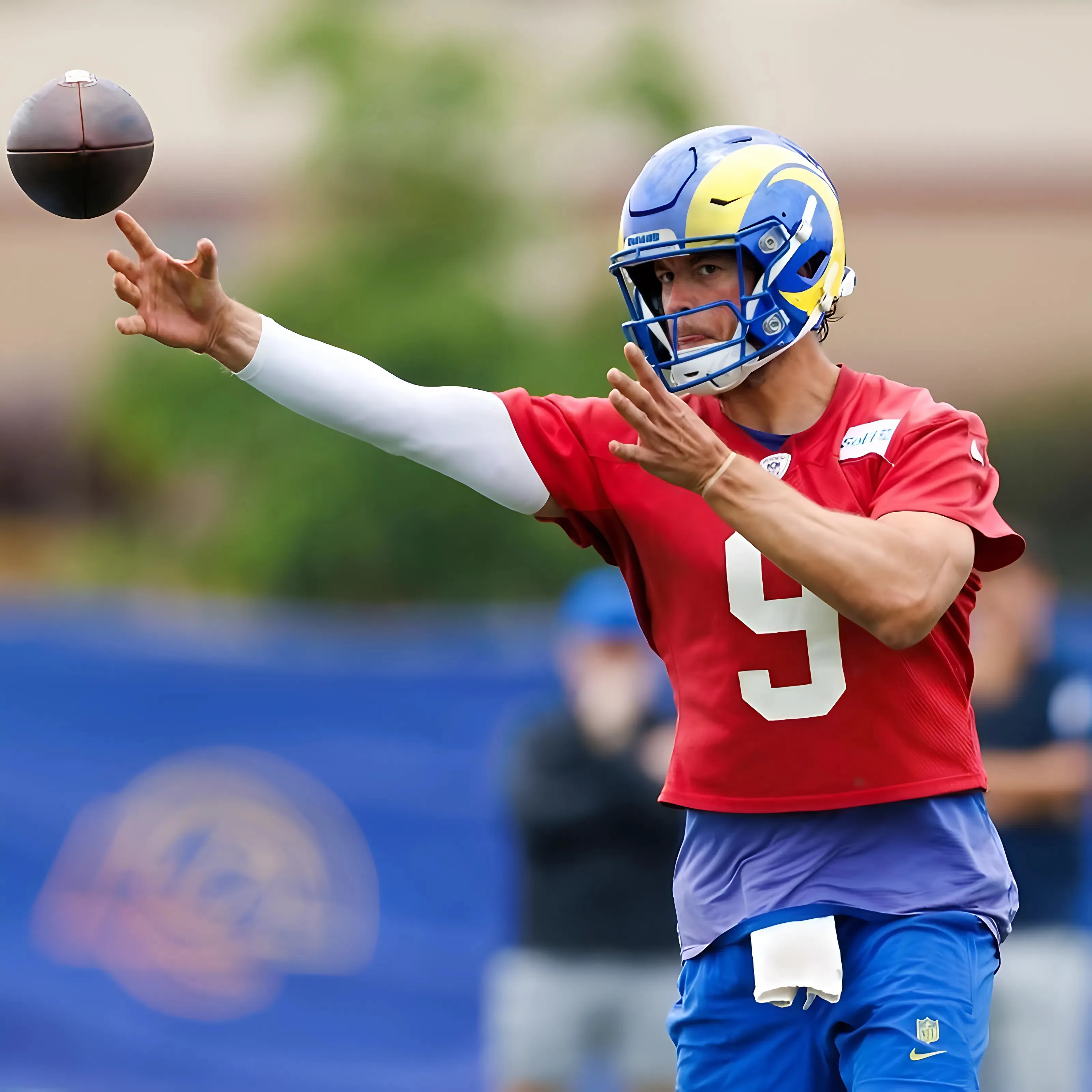 Former Lions QB Matthew Stafford Could Be Their Nemesis Again
