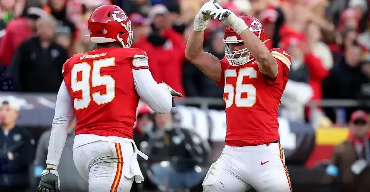 Chiefs Rookie Given Very Encouraging Comparison From Teammate