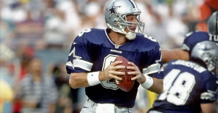 Troy Aikman's Former Cowboys QB Coach Passes Away
