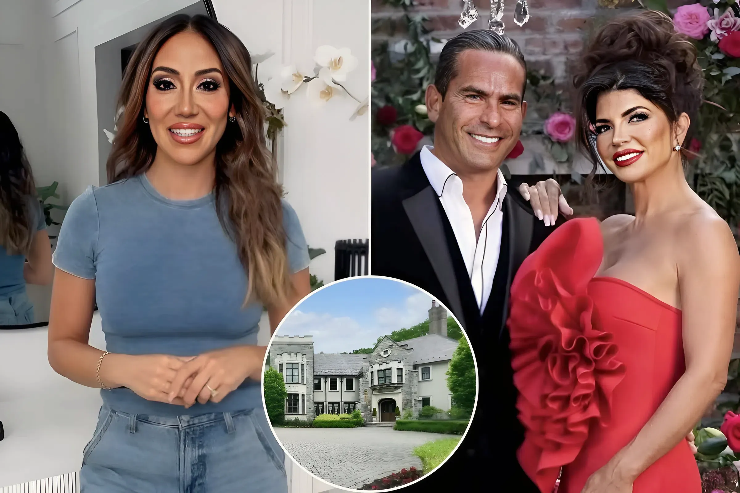 RHONJ Star Melissa Gorga Accuses Luis Ruelas and Teresa Giudice of Borrowing $1 Million in 2021 for Their $3.4 Million Mansion and Refusing to Repay, Vows to Take Legal Action and Have Them Jailed if Debt Remains Unpaid