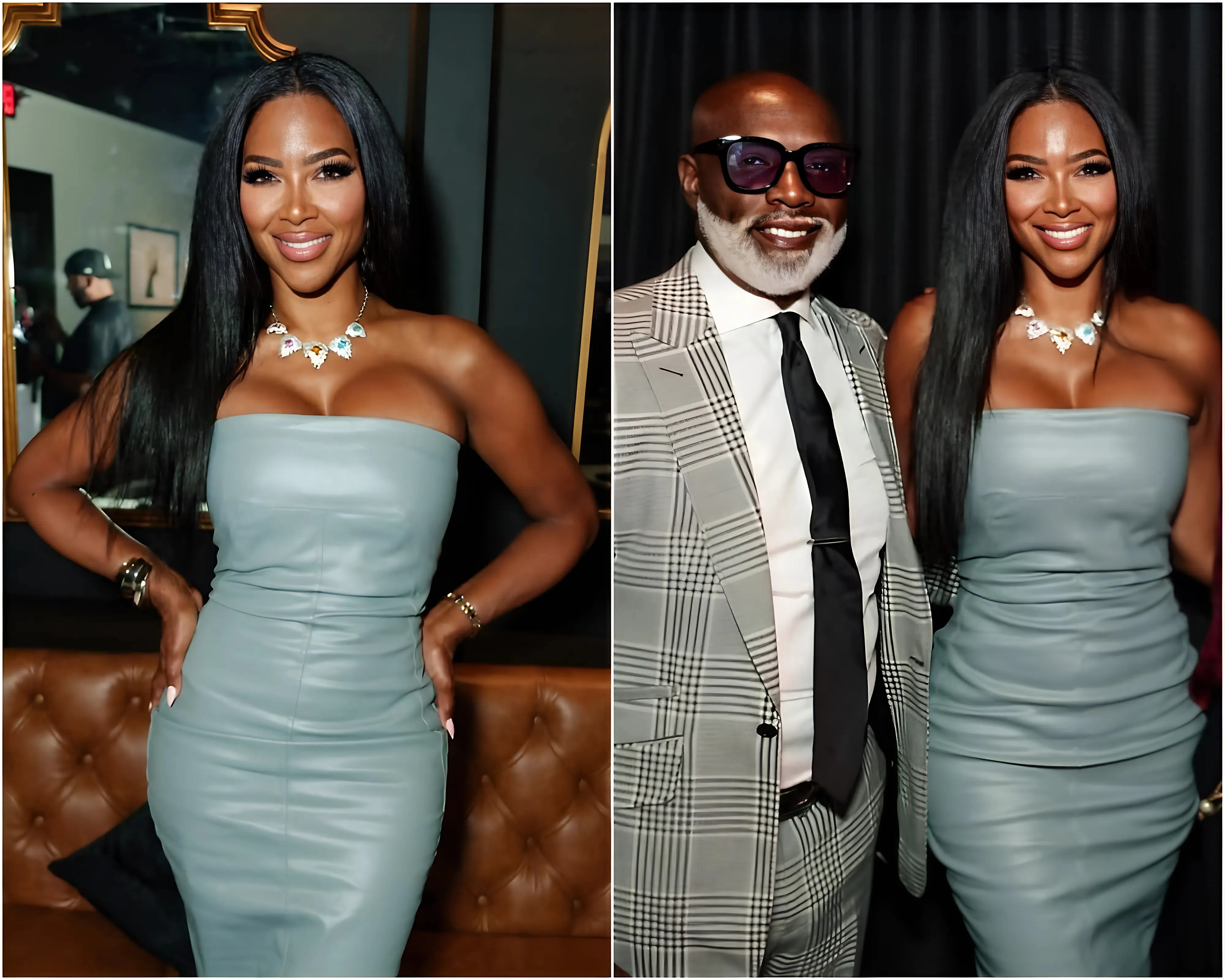 RHOA’s Kenya Moore Reveals She and New Boyfriend Peter Thomas Are Getting Married This Year After Months of Secret Dating