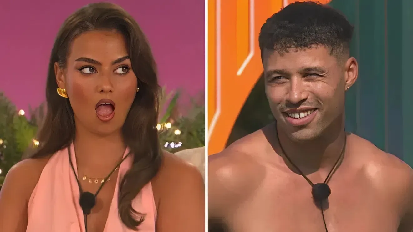 Love Island Bombshell: Megan Confesses She Knew Conor Before Entering the Villa! trucc